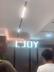 -LJOY丽锦造型·烫发染发