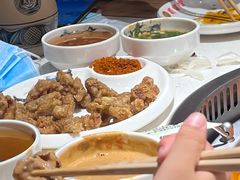 -蜀留香火锅(社会山店)