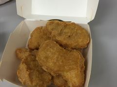 -麦当劳(南京五龙店)