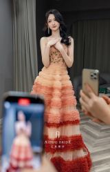 -艾朵婚纱