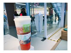 -奈雪的茶(亨特国际广场店)