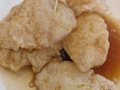 -英兰朝族饭店·英兰锅包肉(佳园路店)