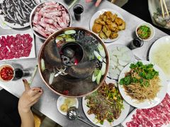 -三兴涮羊肉(荣安大街店)