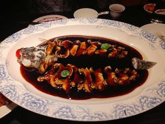 西湖醋鱼-锦楼·臻选新杭帮(杭州中心店)