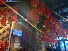 大堂-很久以前羊肉串(京汉店)