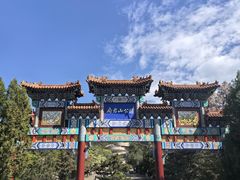 -府君山公园