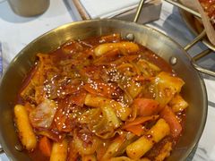 -朴鲸家正宗韩国料理(福田店)