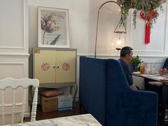 -花舍·新派粤菜·西餐·下午茶(亚运村·鸟巢店)