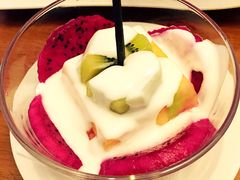 水果沙拉-雕刻时光咖啡馆(北航店)