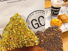 -GONTRAN CHERRIER·GC可颂(朝阳大悦城店)