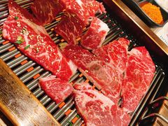 和牛双人拼盘-千寻烧肉(政务区店)