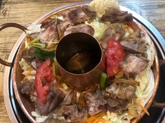 -香香腊排骨.野生菌火塘总店(束河店)