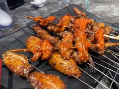 -刘成杰锦州烧烤(南河路店)