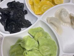 -船歌·鱼水饺青岛菜(金狮广场店)