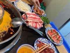 -飘香火锅(玉林西路店)
