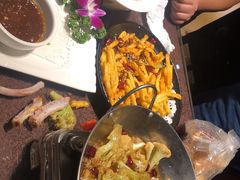 -刘胖子家常菜·蹄花焖藕(中央花园店)