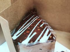 浓郁巧克力豆乳味蛋糕-星巴克臻选(重庆沙坪坝店)