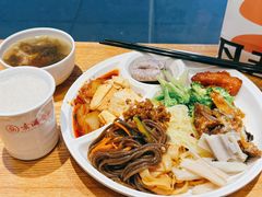 -素满香·素食自助餐(西安·民乐园店)