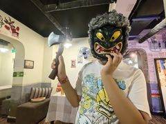 -203密室逃脱(朝阳大悦城1店)