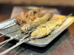 -柿子树炭烤羊腿(金台路店)