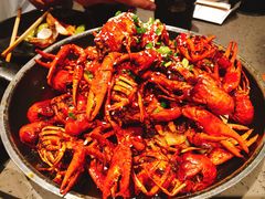 油焖大虾-一棠龙虾(徐家汇城开YOYO店)