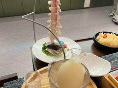 -得意咚瓜·顺德鱼生·冬瓜火锅(深圳首店)