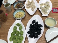 -船歌·鱼水饺青岛菜(国贸商城店)