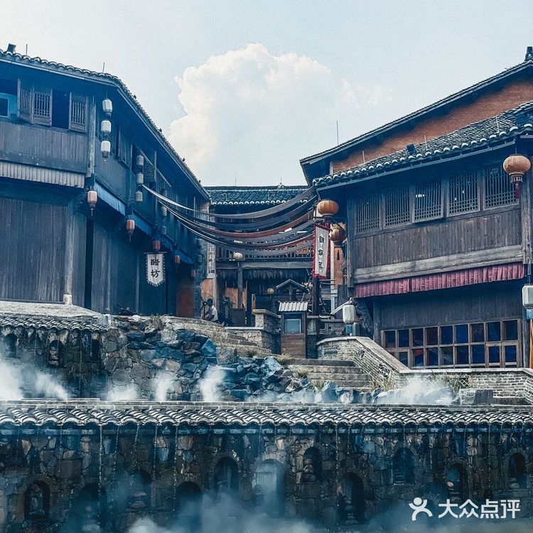 一个藏在山谷里的神仙地方 — 望仙谷