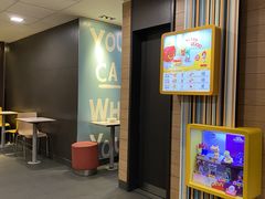 -麦当劳(鼓楼店)