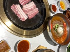 -韩时烤肉(枫蓝店)