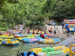 -将军关探险漂流