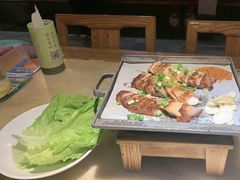 -绿茶餐厅(西单老佛爷店)