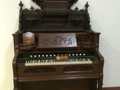 -鼓浪屿钢琴博物馆