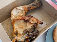 1/4chicken-Nando's(sauchiehall street)