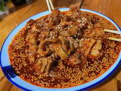 钵钵鸡-徐老幺奶汤面