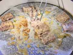 -秦炉烤肉(财富中心店)