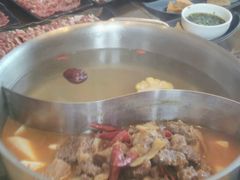 -手选潮汕鲜活牛肉火锅(二七广场店)