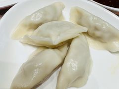 西葫芦炒蛋水饺-喜家德虾仁水饺(浦东山姆店)