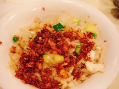 瑶柱蛋白炒饭-喜记避风塘炒辣蟹(旗舰店)