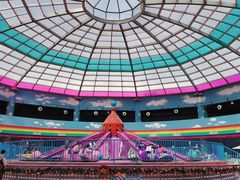 -蓝精灵乐园·世茂精灵之城主题乐园