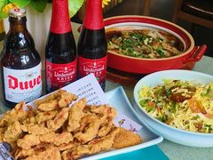 -渔娘渔家丹东海鲜(东直门店)