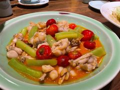 泡椒牛蛙-老宁波1381餐厅(宏泰广场店)