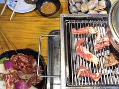 -丹东特色烤肉(南光三部店)