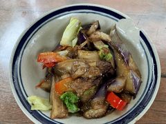-大自然素食(望桐路店)