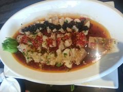 三色回头鱼-巴陵全鱼席(湖南老字号汴河街店 )