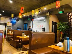 大堂-牛品福潮汕牛肉火锅(旺庄店)