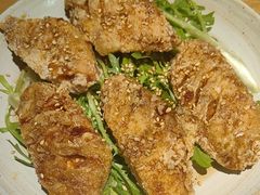 名古屋炸鸡翅-桂马·日本料理·海胆·海鲜饭·酒场(民主广场店)