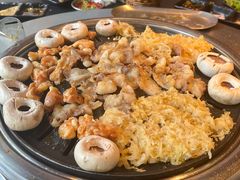 -伍丁·烤牛肋(和平东桥店)