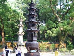 -普陀山风景名胜区-法雨禅寺