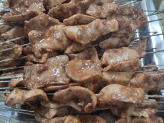 鸡胗-酒宝荡烧烤(长航局江大路住宅小区店)